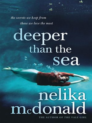 cover image of Deeper than the Sea